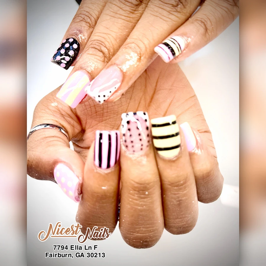 Nicest nails